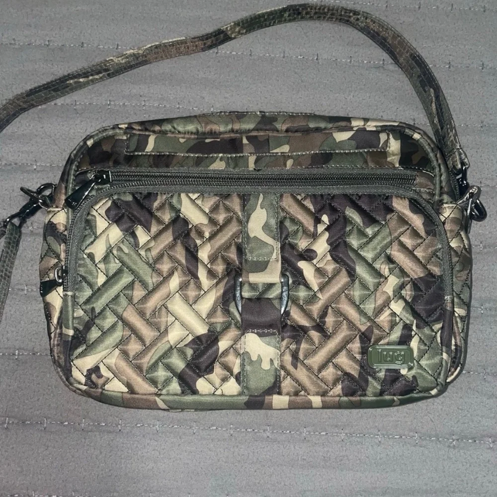 Lug Carousel XL Camo Green - Picture 2 of 8